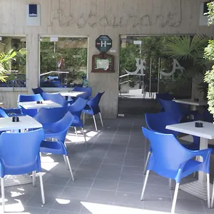 Hotel Atlantic, Lourdes